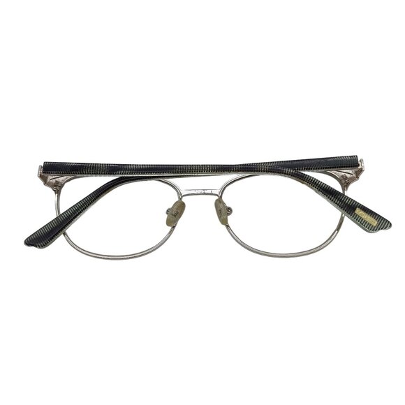 Kay Unger Eyeglasses Frames Designer Black K220 5217-140 LT50297320 - Picture 3 of 6